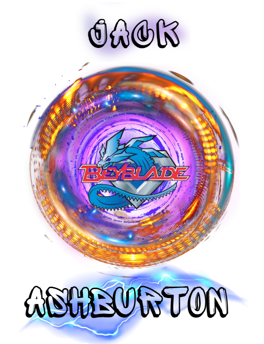Back BeyBlade