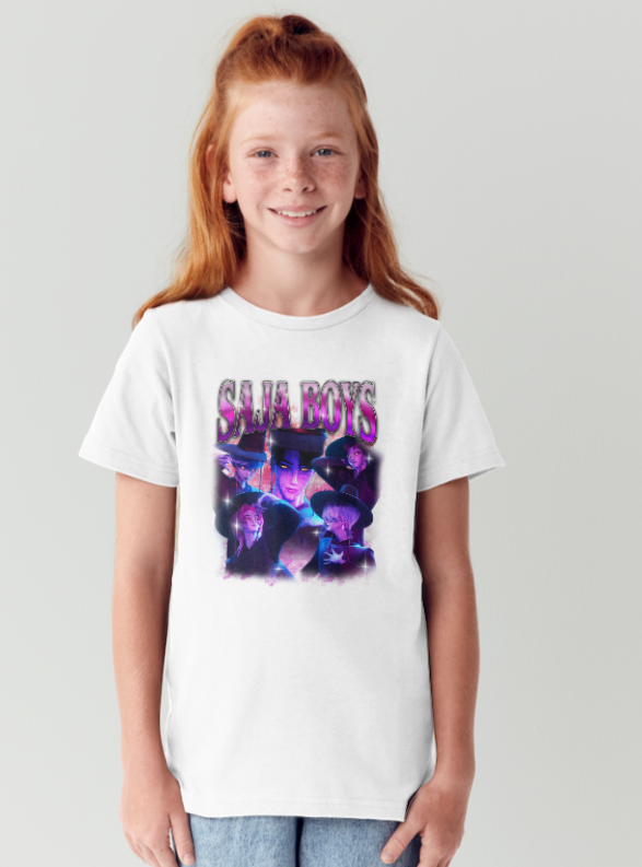 KPop Saja Demon Boys Tee