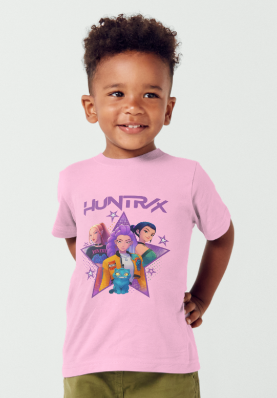 KPop Huntrix Tee