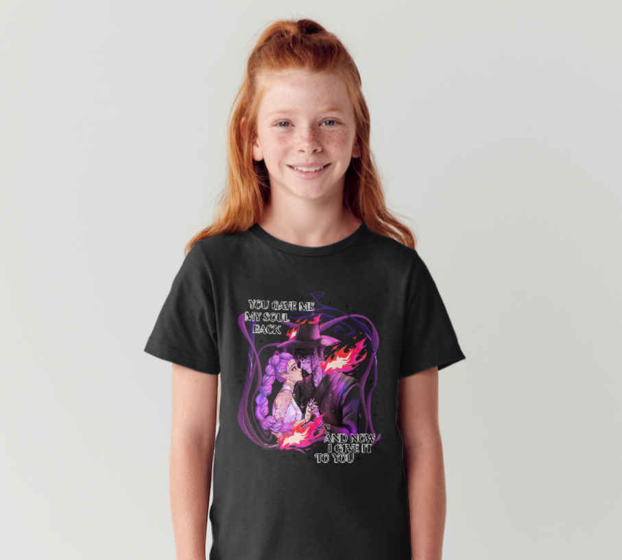 KPop Sole Tee