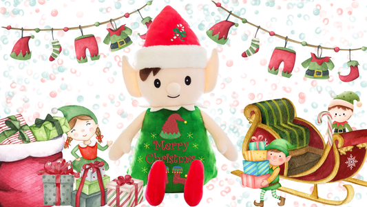Elf Memory Bear