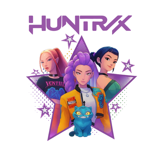 KPop Huntrix Tee