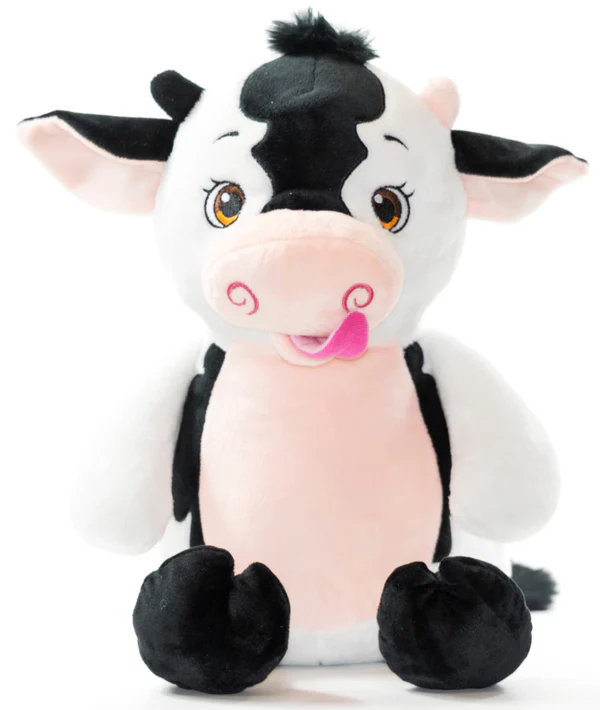 Moo Cow Memory Bear