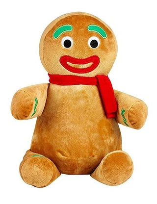 Gingerbread Memory Bear