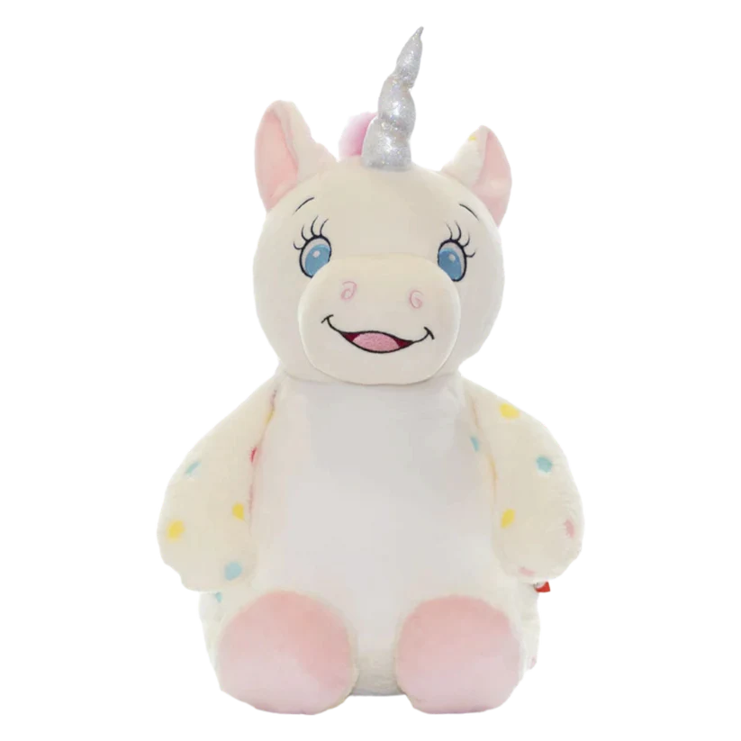 Unicorn Memory Bear