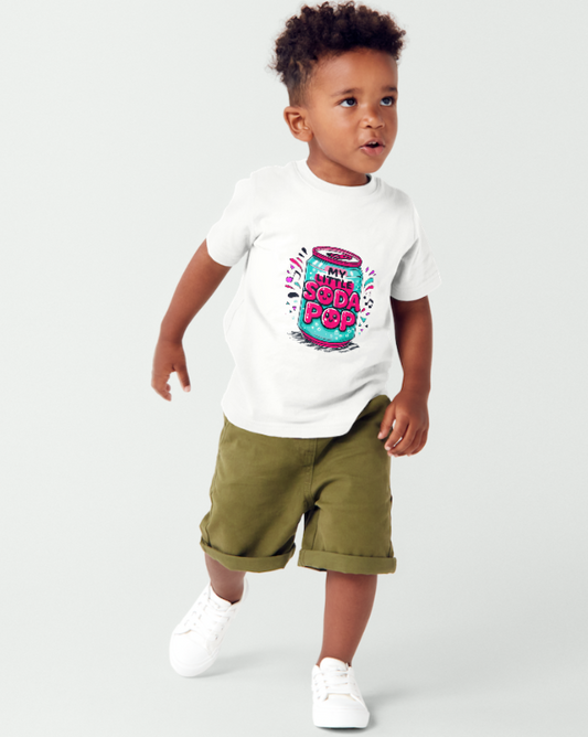 KPop Soda Pop Tee