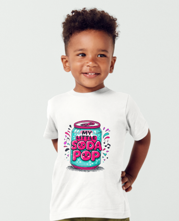 KPop Soda Pop Tee