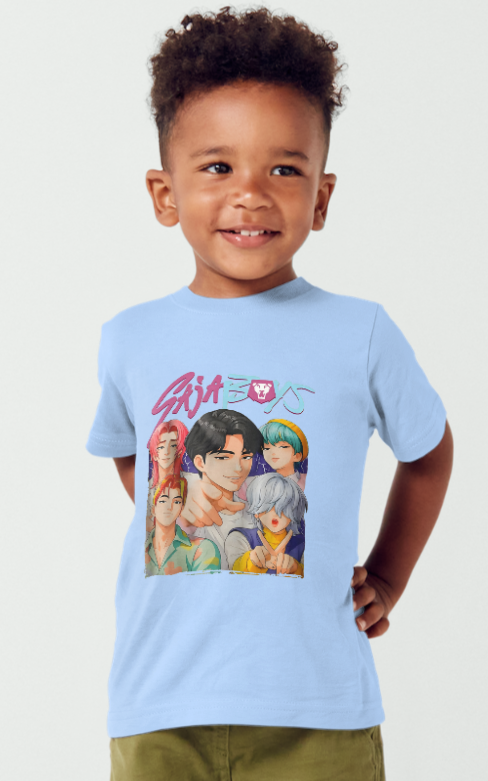 KPop Saja Boys Tee