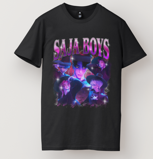 KPop Saja Demon Boys Tee