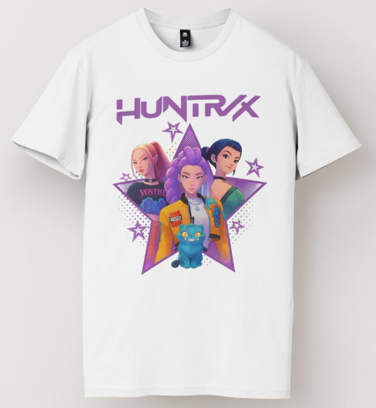 KPop Huntrix Tee