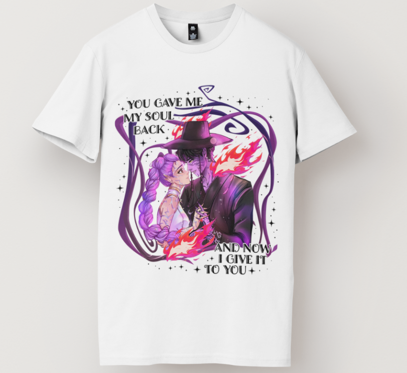KPop Sole Tee