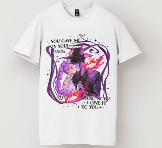 KPop Sole Tee