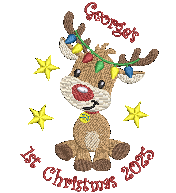 Reindeer Memory Bear