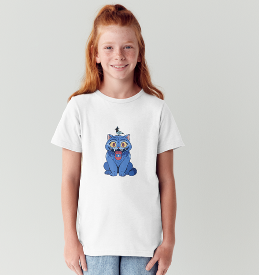 KPop Derpy Tigers Post Date Tee