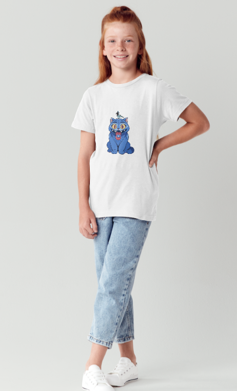 KPop Derpy Tigers Post Date Tee