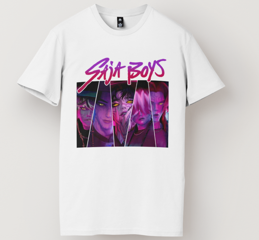 KPop Demon Saja Boys Tee